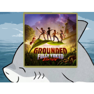 🌀Grounded PS4 and PS5 п2 п3