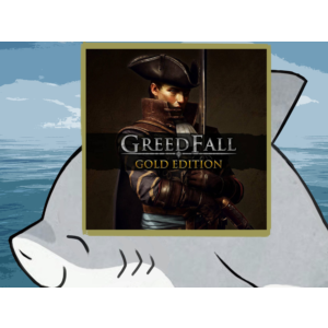 🌀GreedFall Gold PS4 PS5 п2 п3