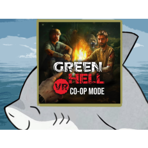 🌀Green Hell VR PS5 п2 п3