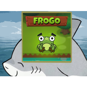 🌀Frogo PS4 PS5 п2 п3