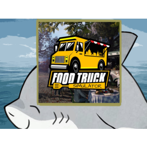 🌀Food Truck Simulator PS4 and PS5 п2 п3