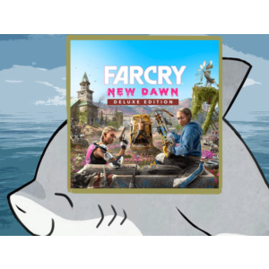 🌀Far Cry New Dawn Deluxe Edition on PS4 and PS5 п2 п3
