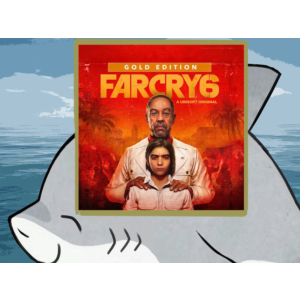 🌀Far Cry 6 Gold Edition (PS4/PS5) п2 п3