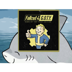 🌀Fallout 4 Game Of The Year Edition PS4 and PS5 п2 п3