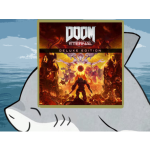 🌀Doom Eternal Deluxe Edition (PS4/PS5) п2 п3