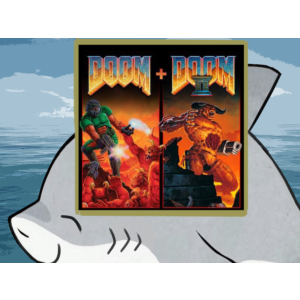 🌀Doom + doom 2 PS4 PS5 п2 п3