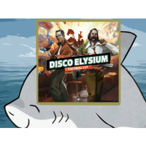 🌀Disco Elysium - The Final Cut Ps4 Ps5 п2 п3