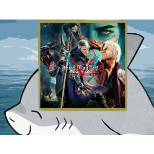 🌀Devil May Cry 5 Special edition PS5 п2 п3