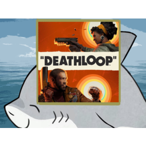 🌀Deathloop on PS5 п2 п3