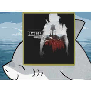 🌀Days Gone Digital Deluxe Edition PS4 PS5 п2 п3