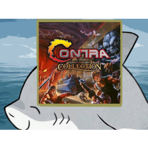 🌀Contra Anniversary Collection PS4 PS5 п2 п3