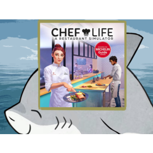 🌀Chef Life - A Restaurant Simulator PS4 PS5 п2 п3