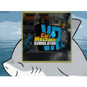 🌀Car Mechanic Simulator VR PS4 PS5 п2 п3