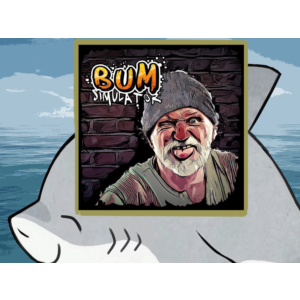 🌀Bum Simulator Ps5 п2 п3