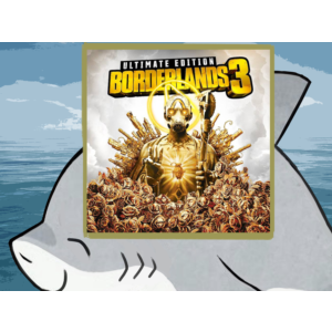 🌀Borderlands 3 ultimate edition PS4 PS5 п2 п3