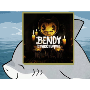 🌀Bendy and the Dark Revival PS4 PS5 п2 п3