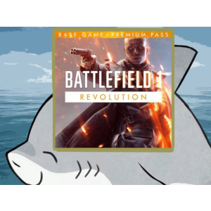 🌀Battlefield 1 Revolution on PS4 and PS5 п2 п3