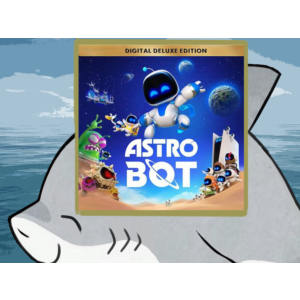 🌀Astro BOT Deluxe Edition PS5 п2 п3