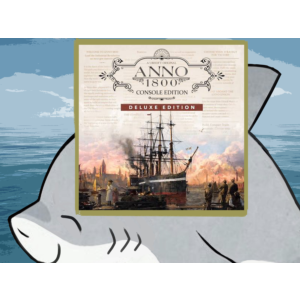 🌀Anno 1800 Console Edition - Deluxe PS5 п2 п3