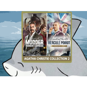 🌀Agatha Christie Collection 2 PS4 PS5 п2 п3