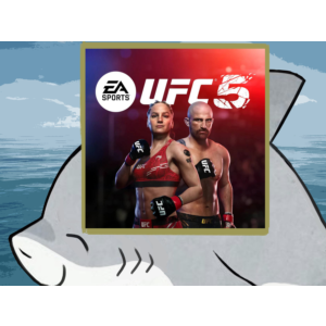 🌀UFC 5 on Ps5 п2 п3