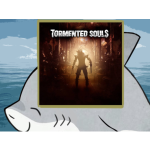 🌀Tormented Souls PS4 PS5 п2 п3