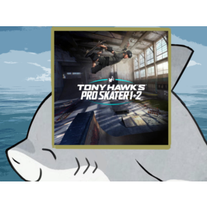 🌀Tony Hawk´s Pro Skater 1 + 2 (PS4/PS5) п2 п3