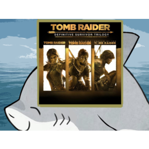 🌀Tomb Raider: Definitive Survivor Trilogy on PS4 п2 п3