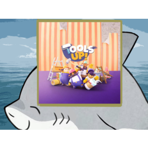 🌀Tools Up (PS4/PS5) п2 п3
