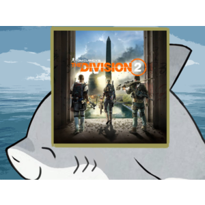 🌀Tom Clancy´s The Division 2 PS4 and PS5 п2 п3