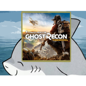 🌀Tom Clancy’s Ghost Recon Wildlands PS п2 п3