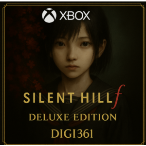 Silent Hill f Deluxe Xbox Series XS ⭐️