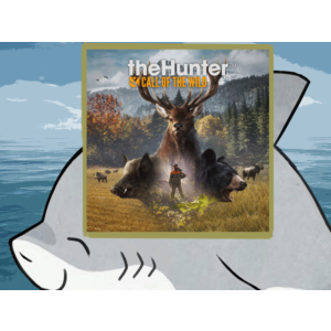 🌀TheHunter: Call of the Wild PS4 PS5 п2 п3