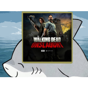 🌀The Walking Dead Onslaught on PS4 and PS5 п2 п3