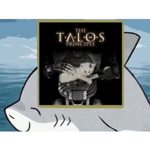 🌀The Talos Principle Ps4 Ps5 п2 п3