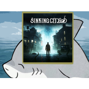 🌀The Sinking City PS4 PS5 п2 п3