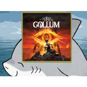 🌀The Lord of the Rings: Gollum™ PS4 PS5 п2 п3