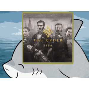 🌀The Order 1886 (PS4/PS5) п2 п3