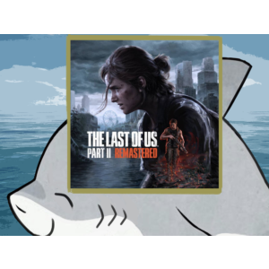 🌀The Last of Us Part II Remastered PS5 п2 п3