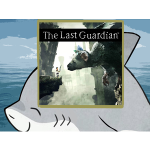 🌀The Last Guardian PS4 PS5 п2 п3