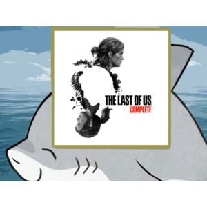🌀The last of Us complete PS5 п2 п3