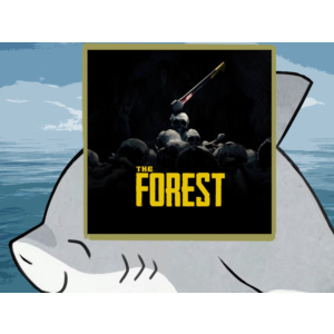 🌀The forest PS4 PS5 п2 п3