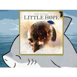 🌀The Dark Pictures Anthology: Little Hope for PS4 and