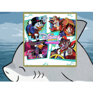 🌀The Disney Afternoon Collection PS4 and PS5 п2 п3