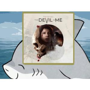 🌀The dark pictures the devil in me PS4 PS5 п2 п3