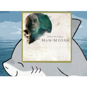 The Dark Pictures Anthology: Man of Medan PS4 PS5 п2 п3