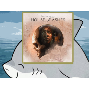 🌀The Dark Pictures Anthology: House of Ashes PS4 п2 п3