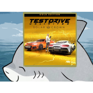 Test Drive Unlimited Solar Crown Gold Edition Ps5 п2 п3