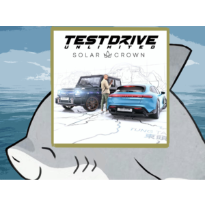 🌀Test Drive Unlimited Solar Crown Ps5 п2 п3