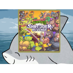 Teenage Mutant Ninja Turtles: Shredder´s Revenge п2 п3